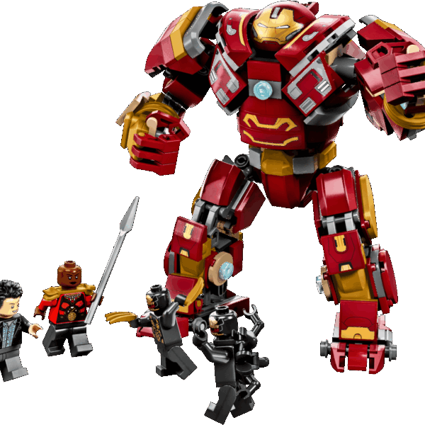 Hulkbuster : la bataille du Wakanda