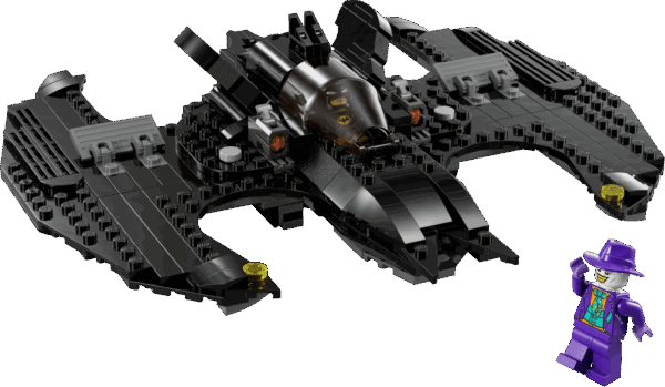 Batwing : Batman™ contre le Joker™