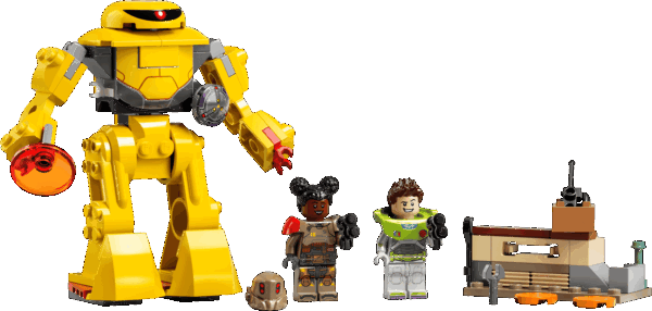 La poursuite de Zyclops