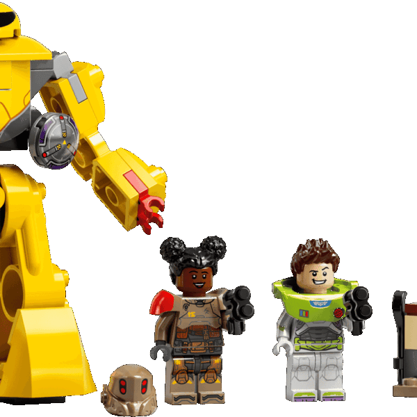 La poursuite de Zyclops