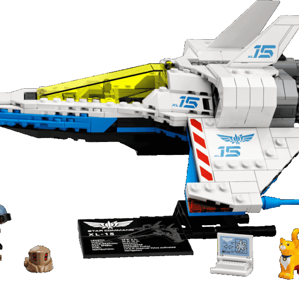 Le vaisseau spatial XL-15