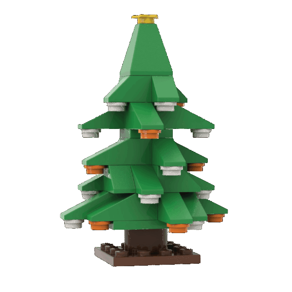 Le Sapin de Noël