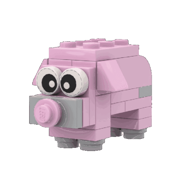 Le Cochon Rose