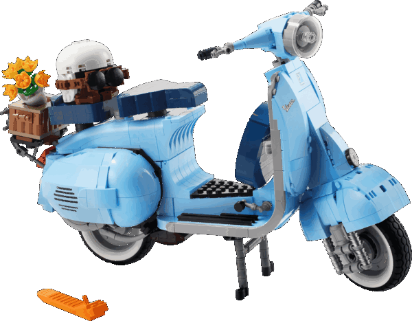 Vespa 125