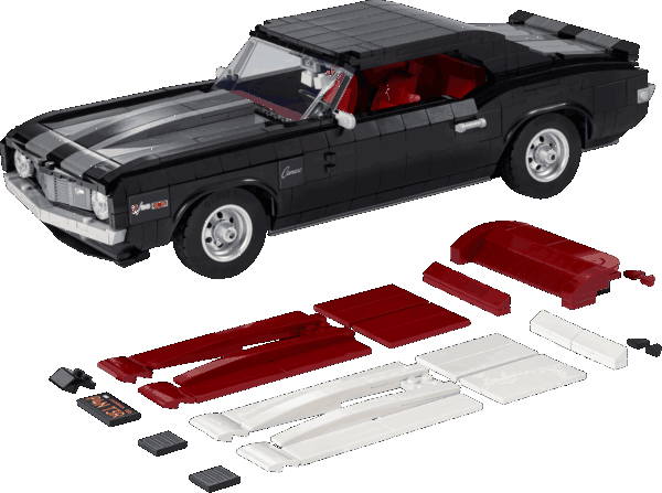 Chevrolet Camaro Z28