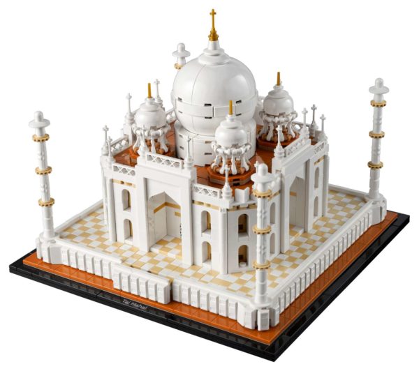 Le Taj Mahal