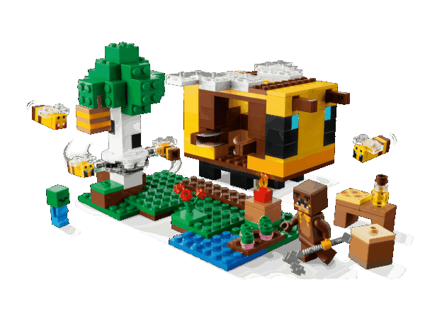 La cabane abeille