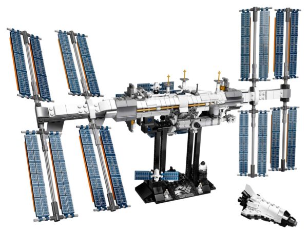 La station spatiale internationale