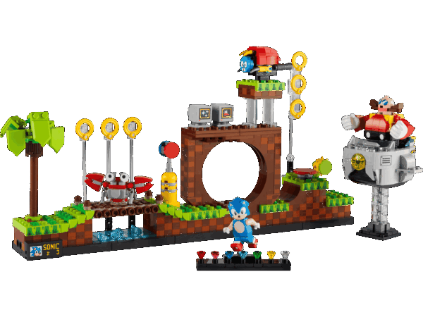 Sonic the Hedgehog™ – Green Hill Zone