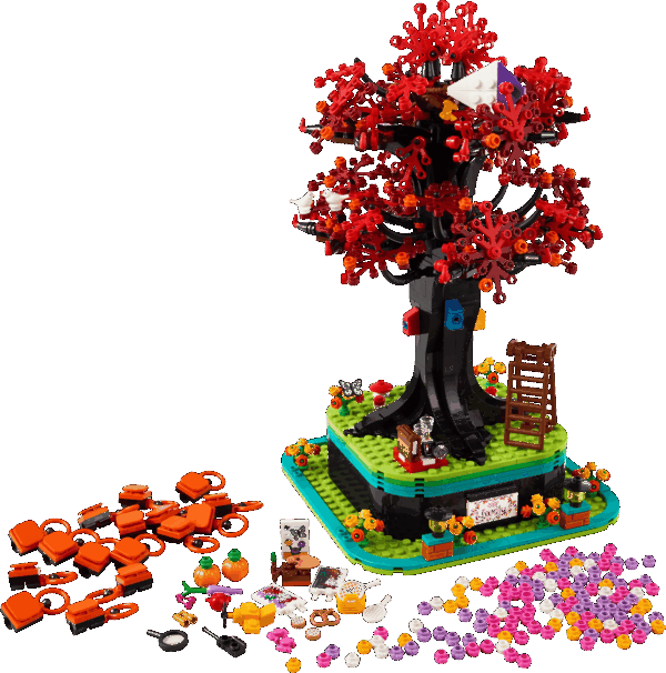 L’arbre généalogique