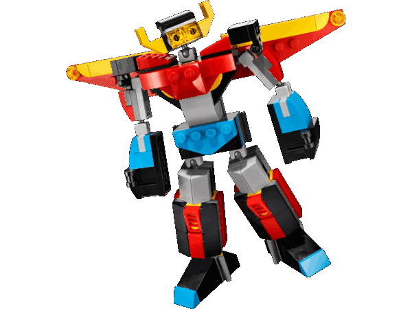 Le Super Robot