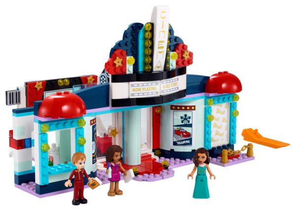 Le cinéma de Heartlake City