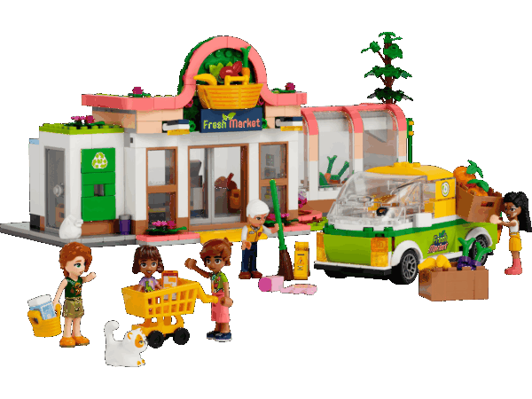 L’épicerie biologique