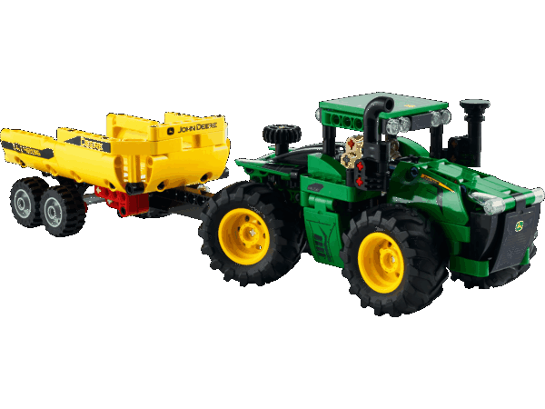 Tracteur John Deere 9620R 4WD