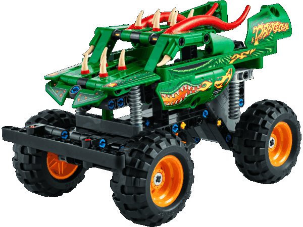 Monster Jam™ Dragon™