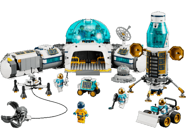 La base de recherche lunaire