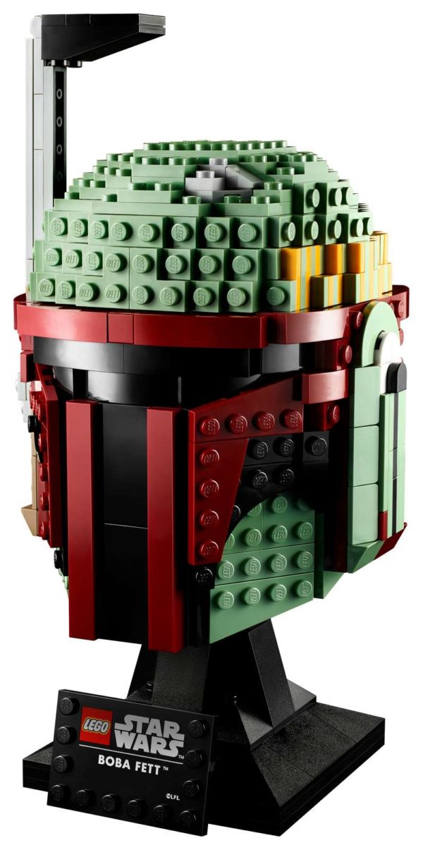 Le casque de Boba Fett™
