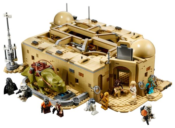 Cantina de Mos Eisley