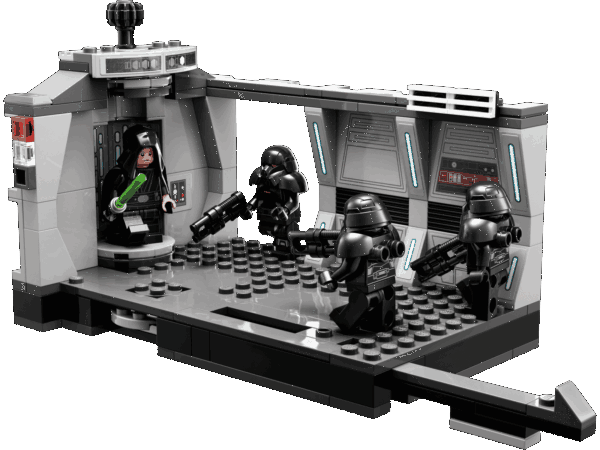 L’attaque des Dark Troopers