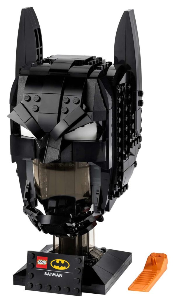 Le masque de Batman