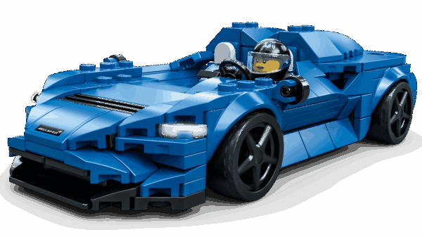 McLaren Elva