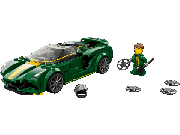 Lotus Evija