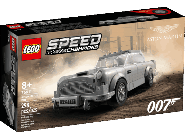007 Aston Martin DB5