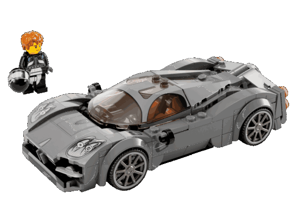 Pagani Utopia