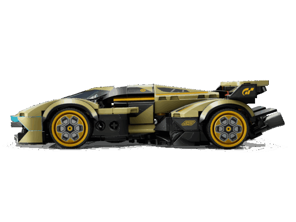 Lamborghini Lambo V12 Vision GT Super Car