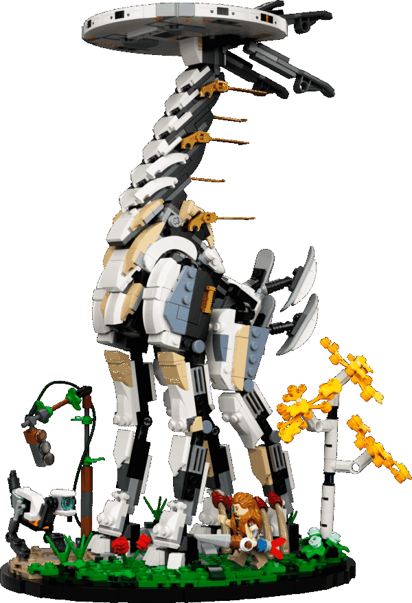 Horizon Forbidden West : Grand-cou